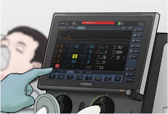 M-режим, анатомический M-режим (AMM)