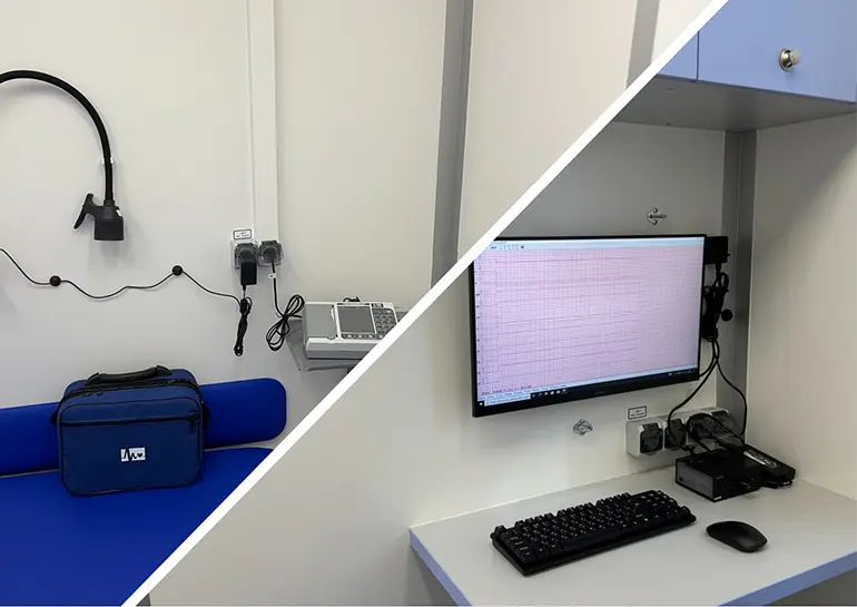 Кардиомобиль (вариант
            исполнения 3) 