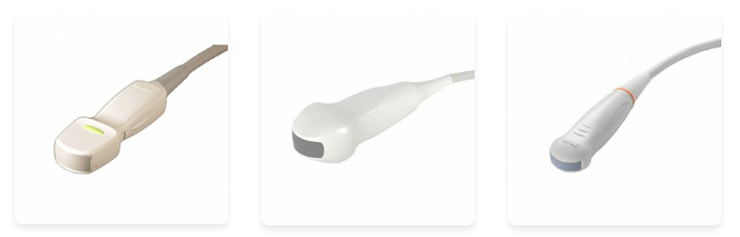 Микроконвексные датчики