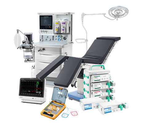 Выгодные комплекты медицинского оборудования