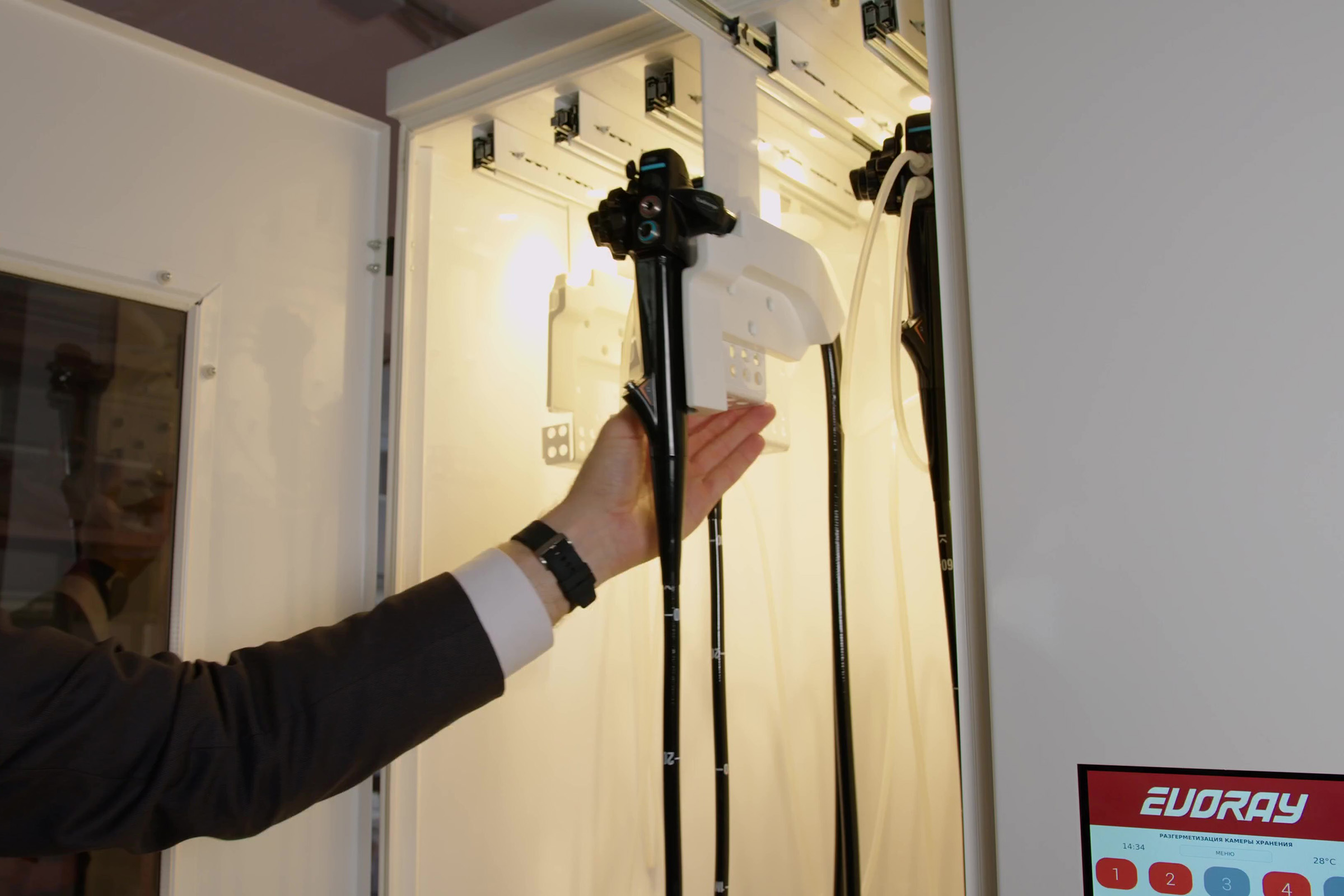 С 1 сентября 2025 г. вступают в силу новые требования к оснащению эндоскопических кабинетов