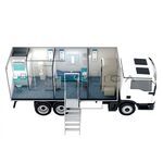 Передвижной медицинский комплекс МЕДКАР «Маммография»