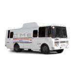 Передвижной медицинский комплекс «Скорая стоматологическая помощь»