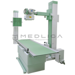 МТЛ «Р-500 «Дуограф», Крепление излучателя: Напольное, Мощность генератора, кВт: 50