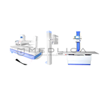 Севкаврентген «Диаком», на базе пе­ре­нос­но­го бес­про­вод­но­го пло­ско­па­нель­но­го де­тек­то­ра, Мощность генератора, кВт: 50