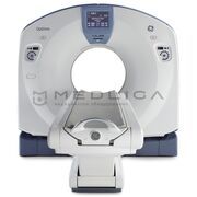 GE Optima CT520