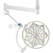 ЭМАЛЕД 300, Конструкция светильника: Потолочный однокупольный