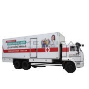 МЕДКАР ПМК «Лучевая диагностика»