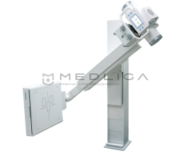 EcoRay ECOVIEW 9 PLUS / Straight Arm, Мощность генератора, кВт: 80