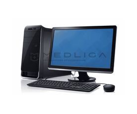 ПК (системный блок, ПО, монитор)