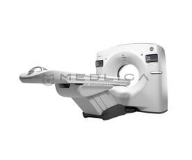 GE Revolution Maxima, Мощность генератора, кВт: 33.6, Максимально допустимый вес пациента, кг: 205