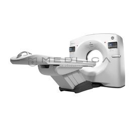 GE Revolution Maxima, Мощность генератора, кВт: 33.6, Максимально допустимый вес пациента, кг: 205