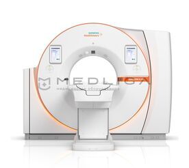 Siemens SOMATOM X.cite, Мощность генератора, кВт: 90, Максимально допустимый вес пациента, кг: 227