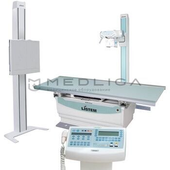 Рентгеновские аппараты Listem