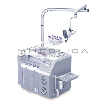 ЛОР-комбайны KAZAMA