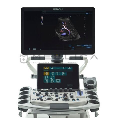 Fujifilm (Hitachi) Arietta 850, 3