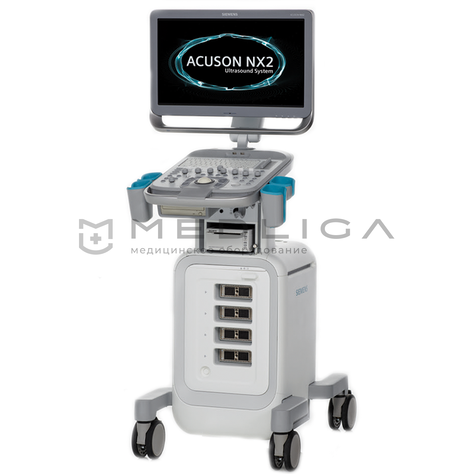Siemens Acuson NX2