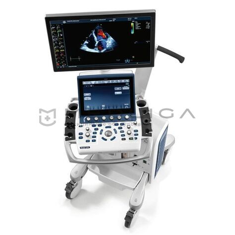 GE Healthcare Vivid S70, 3