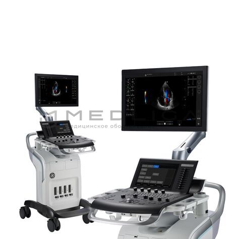 GE Versana Premier Black, 3