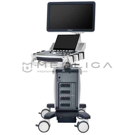 Mindray DC-70 Exp X-Insight, 3