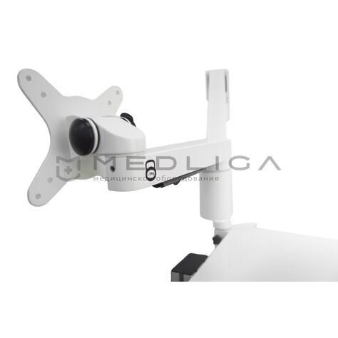 СМПП-02 Medtrade, Блок питания: Есть, 2