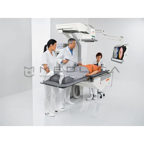 Siemens Uroskop Omnia Мах, Мощность генератора, кВт: 65, 2