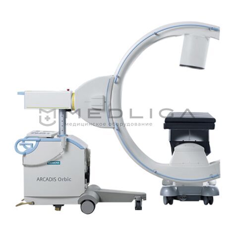 Siemens Arcadis Orbic 3D, 2