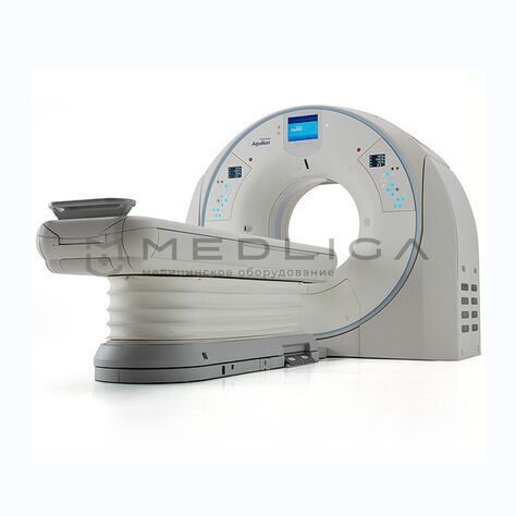 Canon Aquilion Precision, Мощность генератора, кВт: 72, Максимально допустимый вес пациента, кг: 220