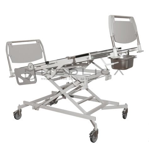 Кровать акушерская ДЗМО КА-3, 10