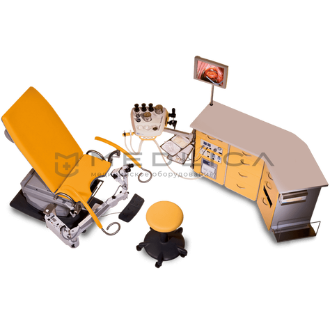 Гинекологический комбайн ATMOS S 41 Gyne, 4