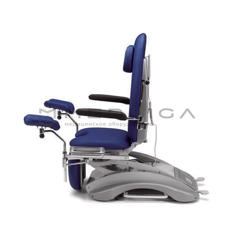 TT Med FRANCY, Количество приводов: 4, 2