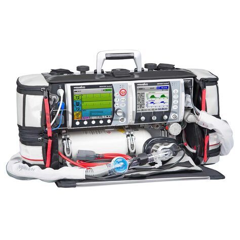 Weinmann MEDUCORE Standard², 2