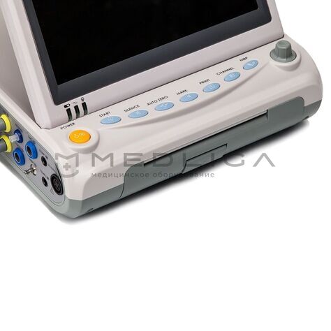 General Meditech G6В Plus, 5