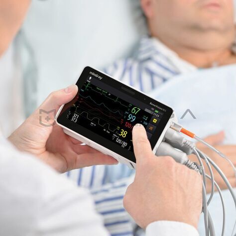 Mindray BeneVision N1, 4