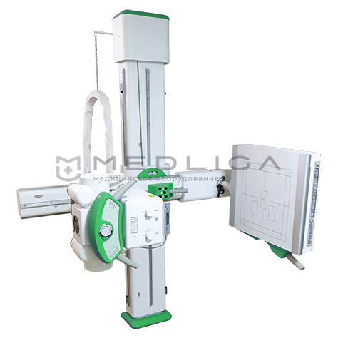 МТЛ «УнивеРС-Флюорограф-МТ», Мощность генератора, кВт: 32