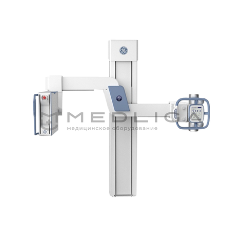 GE Brivo XR575, Мощность генератора, кВт: 50