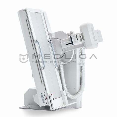 Canon Raffine-i, Крепление излучателя: Напольное, Мощность генератора, кВт: 80