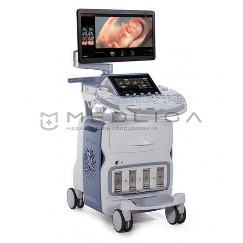 GE Healthcare Voluson E10 BT 21, 2