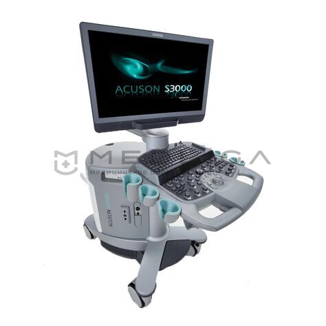 Siemens ACUSON S3000, 2