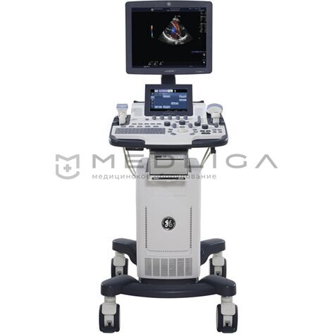 GE Healthcare LOGIQ F6, 2