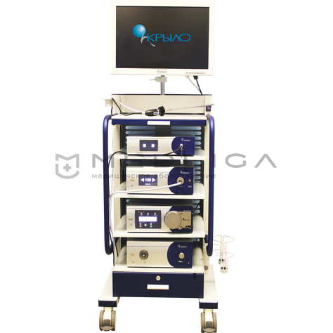 Крыло Эндохирургический комплекс для урологии