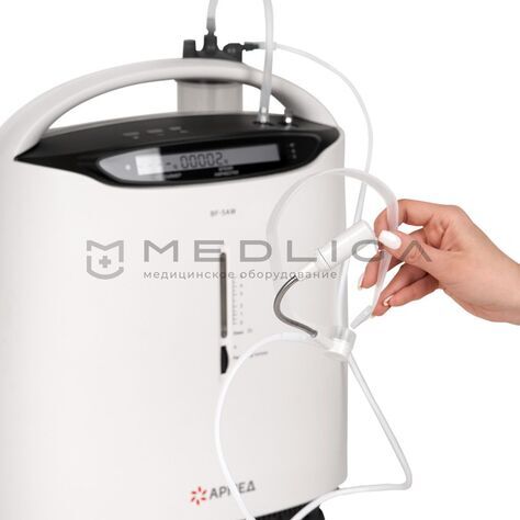 Армед 8F-5AW, 7