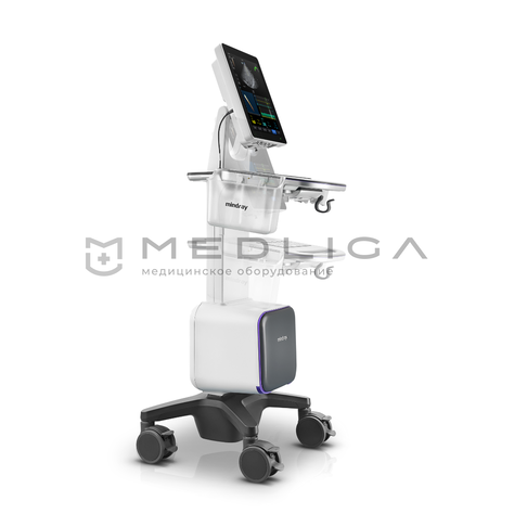 Mindray Hepatus 6, 4