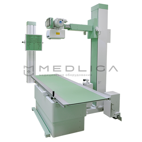 МТЛ «Р-500 «Дуограф», Крепление излучателя: Напольное, Мощность генератора, кВт: 50