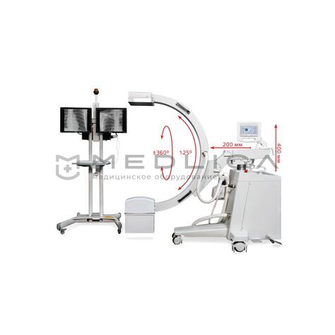 АРХП‑«АМИКО» 8 кВт с плоскопанельным детектором