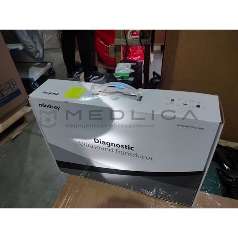 Mindray C5-2E (БУ, 2017), Серийный номер: QKF68000861, 5