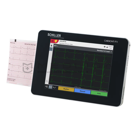SCHILLER CARDIOVIT FT-1