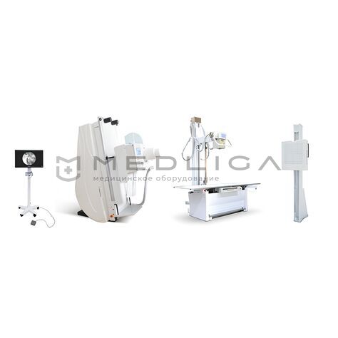 «МЕДИКС-Р-АМИКО» на три рабочих места