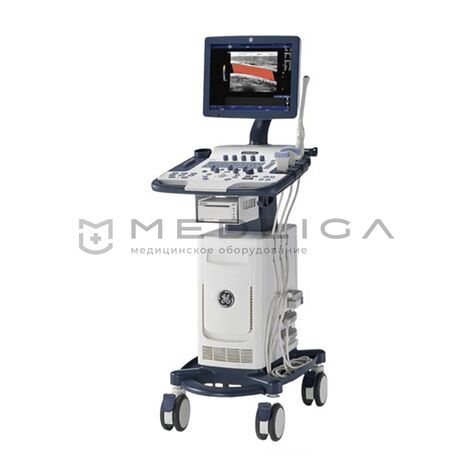 GE Healthcare LOGIQ V5