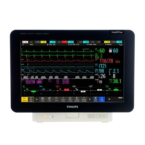 Philips IntelliVue MX550